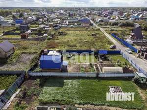 Дом 47м², 2-этажный, участок 8 сот.  