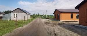 Дом 44м², 1-этажный, участок 6 сот.  
