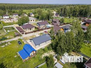 Дом 80м&sup2;, 2-этажный, участок 6 сот.  