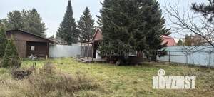 Коттедж 30м², 1-этажный, участок 4 сот.  