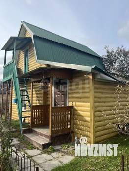 Дом 49м&sup2;, 2-этажный, участок 7 сот.  