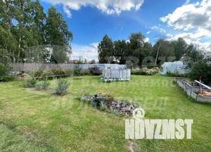 Дом 63м&sup2;, 1-этажный, участок 12 сот.  