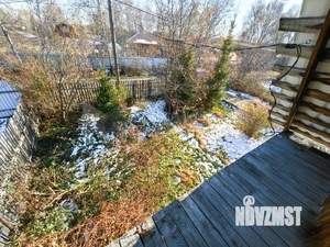 Дом 50м², 1-этажный, участок 10 сот.  