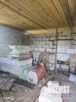 Дом 120м², 1-этажный, участок 10 сот.  