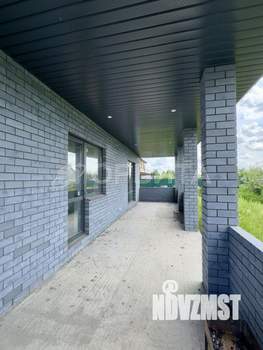 Дом 193м&sup2;, 2-этажный, участок 9 сот.  