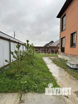 Дом 138м&sup2;, 2-этажный, участок 8 сот.  