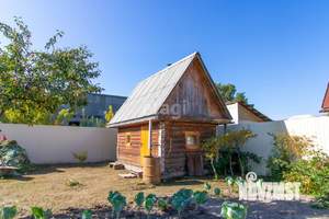 Дом 15м&sup2;, 1-этажный, участок 6 сот.  