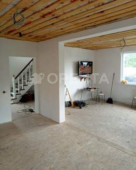 Дом 102м&sup2;, 2-этажный, участок 0 сот.  