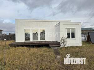 Дом 70м&sup2;, 2-этажный, участок 4 сот.  