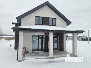 Дом 140м², 2-этажный, участок 7 сот.  