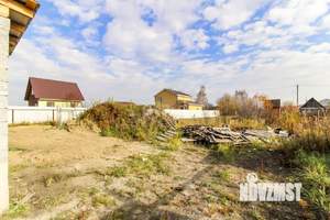 Дом 107м², 1-этажный, участок 8 сот.  