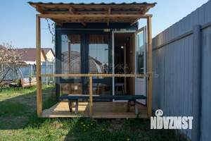 Коттедж 240м², 2-этажный, участок 11 сот.  
