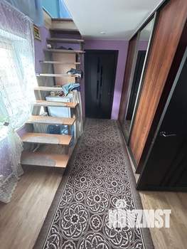 Дом 118м&sup2;, 2-этажный, участок 5 сот.  