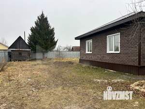 Коттедж 68м², 1-этажный, участок 8 сот.  