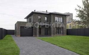 Дом 296м&sup2;, 2-этажный, участок 0 сот.  