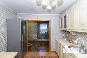 Дом 105м&sup2;, 1-этажный, участок 8 сот.  