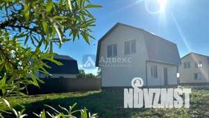 Дом 85м², 2-этажный, участок 6 сот.  