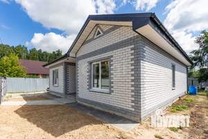 Дом 102м², 1-этажный, участок 5 сот.  