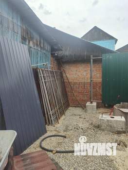 Дом 78м&sup2;, 1-этажный, участок 6 сот.  