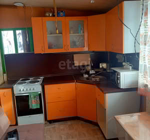 Дом 43м&sup2;, 2-этажный, участок 4 сот.  