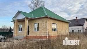 Дом 100м², 1-этажный, участок 10 сот.  