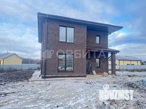 Дом 163м², 2-этажный, участок 10 сот.  