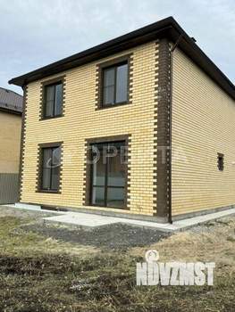 Дом 130м&sup2;, 2-этажный, участок 6 сот.  