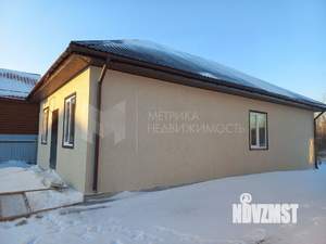 Коттедж 75м², 1-этажный, участок 7 сот.  