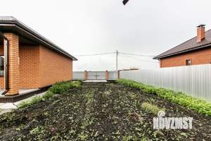 Коттедж 113м&sup2;, 1-этажный, участок 6 сот.  