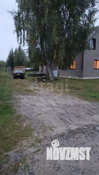 Дача 125м², 2-этажный, участок 13 сот.  