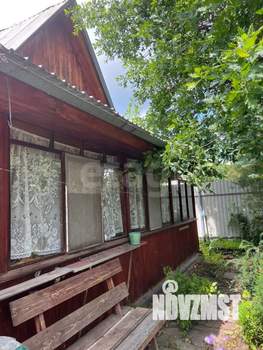 Дом 50м&sup2;, 1-этажный, участок 8 сот.  