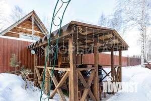 Дом 60м&sup2;, 2-этажный, участок 7 сот.  