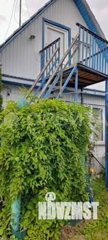 Дом 36м&sup2;, 2-этажный, участок 8 сот.  