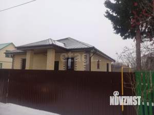 Дом 85м², 1-этажный, участок 6 сот.  