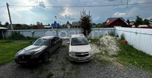 Дом 62м&sup2;, 2-этажный, участок 0 сот.  