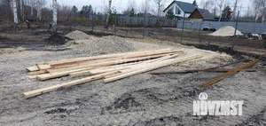 Дом 60м&sup2;, 2-этажный, участок 8 сот.  