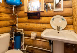 Дом 60м&sup2;, 2-этажный, участок 7 сот.  