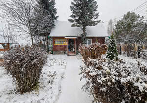 Дом 108м², 2-этажный, участок 7 сот.  