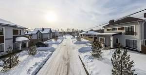 Дом 183м&sup2;, 2-этажный, участок 8 сот.  