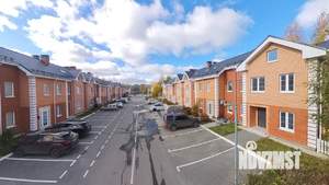 Таунхаус 165м&sup2;, 3-этажный, участок 4 сот.  