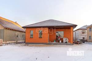 Дом 100м&sup2;, 1-этажный, участок 5 сот.  