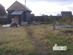 Дом 25м², 1-этажный, участок 8 сот.  