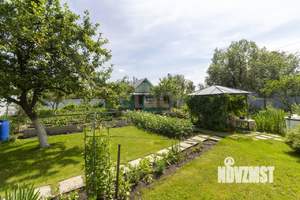 Дом 91м&sup2;, 2-этажный, участок 8 сот.  