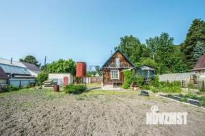 Дом 30м², 1-этажный, участок 10 сот.  