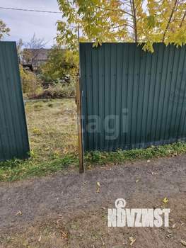 Дом 23м², 1-этажный, участок 3 сот.  