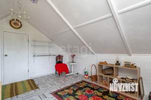 Дача 53м², 2-этажный, участок 8 сот.  