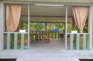 Дом 36м&sup2;, 1-этажный, участок 10 сот.  