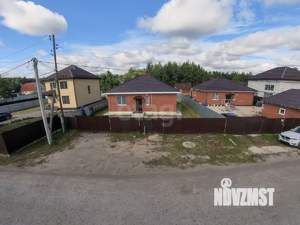 Дом 94м&sup2;, 1-этажный, участок 8 сот.  