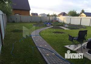 Коттедж 150м², 2-этажный, участок 8 сот.  