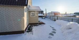 Дом 116м&sup2;, 2-этажный, участок 5 сот.  